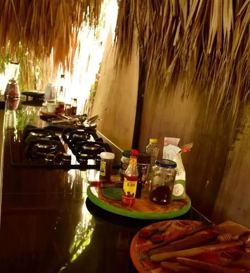 ユースホステル Casa Silvestre