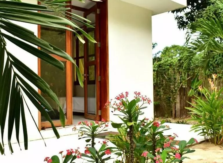ユースホステル Casa Silvestre