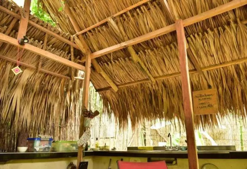 ユースホステル Casa Silvestre