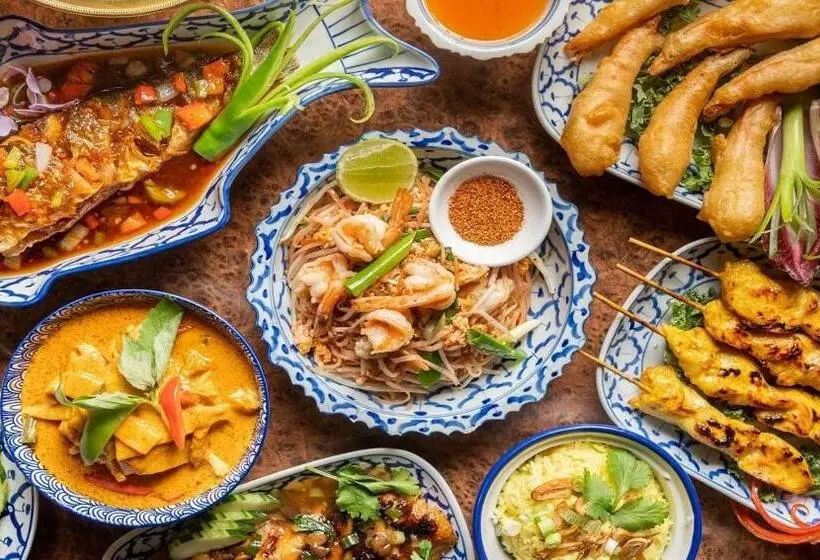 Retkeilymaja Hamilton Arms Suites