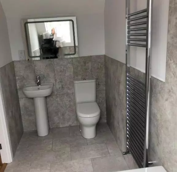 Retkeilymaja Hamilton Arms Suites