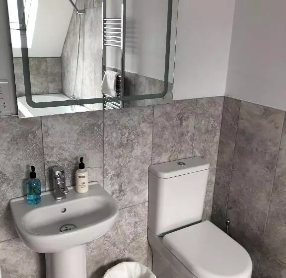 Retkeilymaja Hamilton Arms Suites