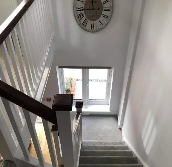 Retkeilymaja Hamilton Arms Suites