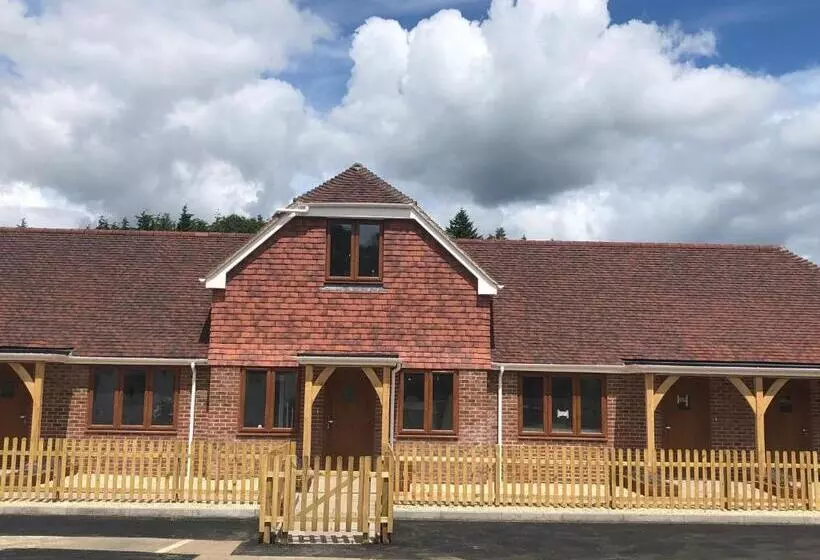 Retkeilymaja Hamilton Arms Suites