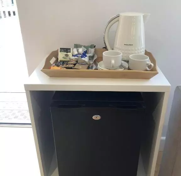 Retkeilymaja Hamilton Arms Suites