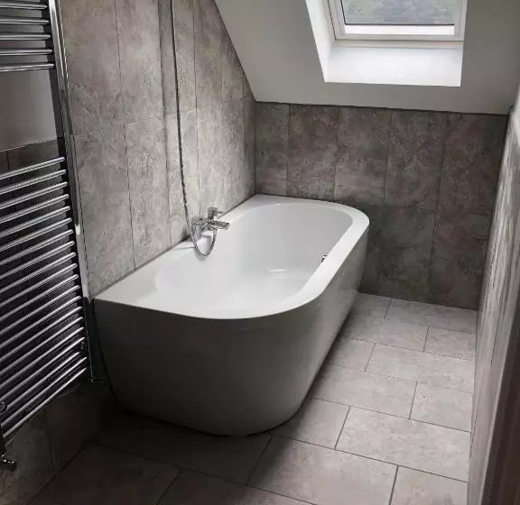 Retkeilymaja Hamilton Arms Suites