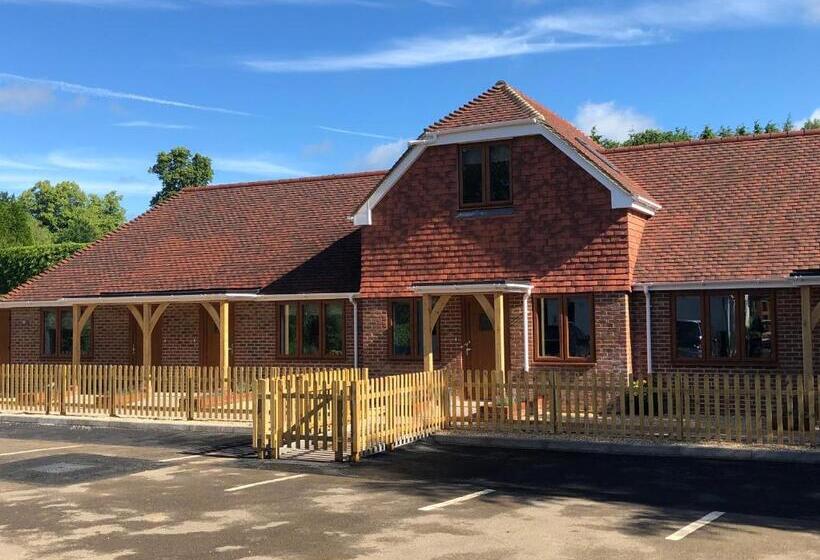 ユースホステル Hamilton Arms Suites