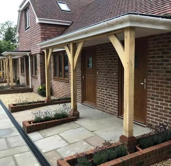 Retkeilymaja Hamilton Arms Suites