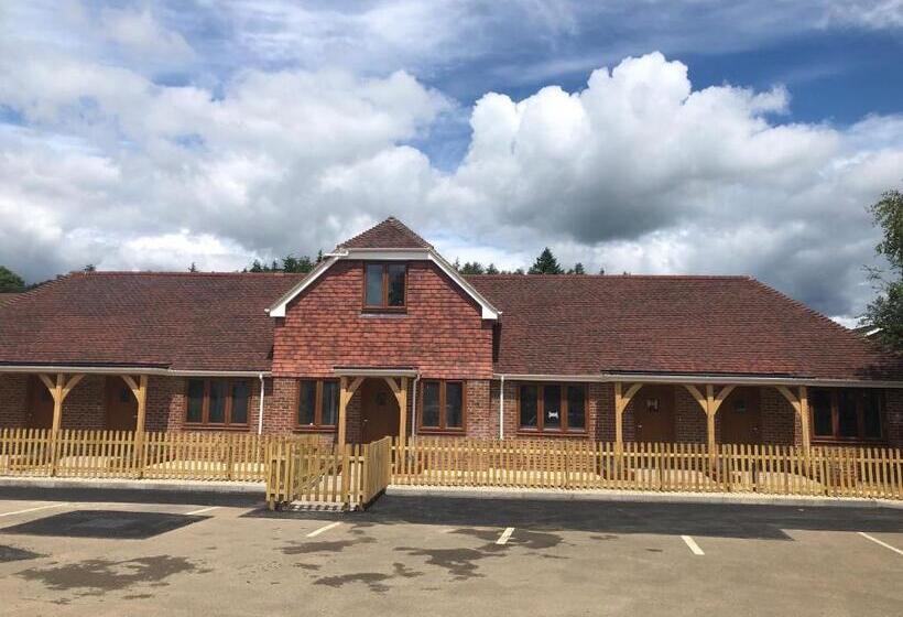 ユースホステル Hamilton Arms Suites