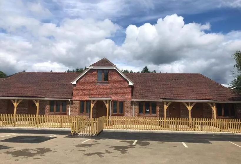 Retkeilymaja Hamilton Arms Suites