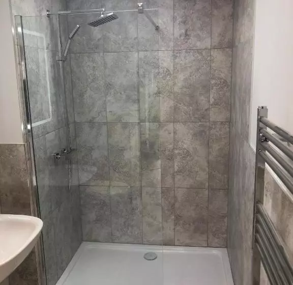 Retkeilymaja Hamilton Arms Suites