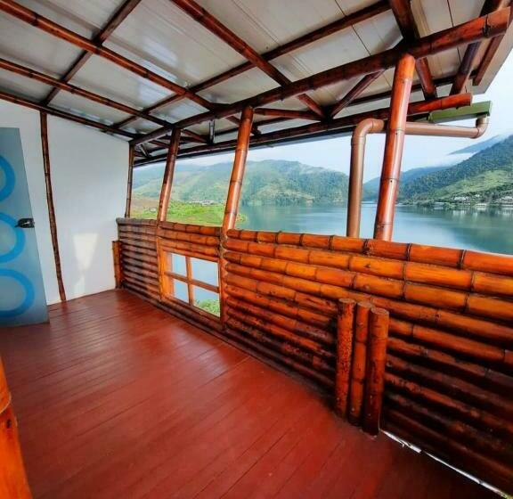 Herberge Hospedaje Club Cean A Orilla Del Lago Calima