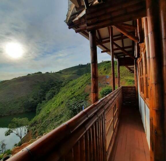 Herberge Hospedaje Club Cean A Orilla Del Lago Calima