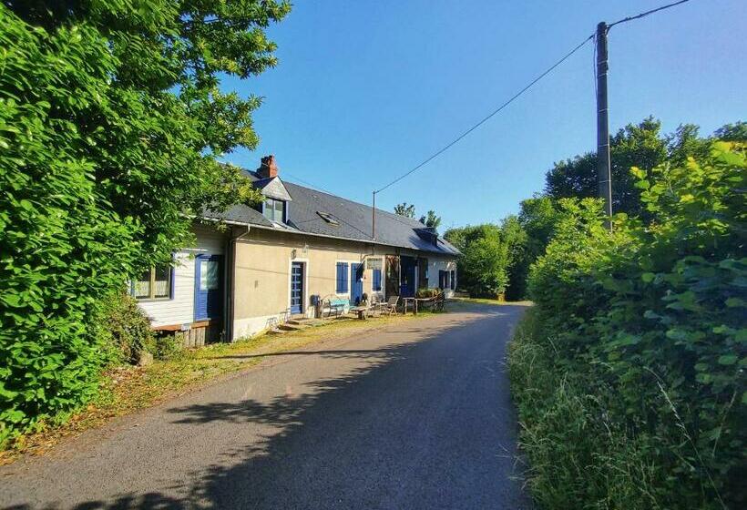 ベッドアンドブレックファースト Aux Sources De L Yonne