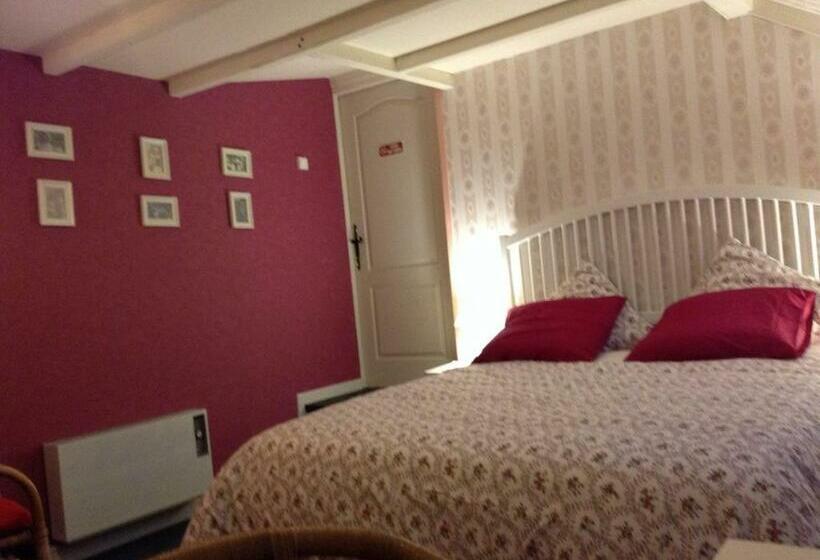 ベッドアンドブレックファースト Aux Sources De L Yonne