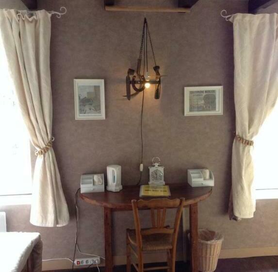 ベッドアンドブレックファースト Aux Sources De L Yonne