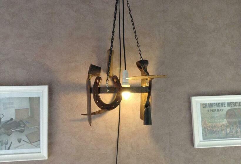 ベッドアンドブレックファースト Aux Sources De L Yonne