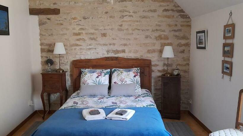 مبيت وإفطار La Maison De L Escargot