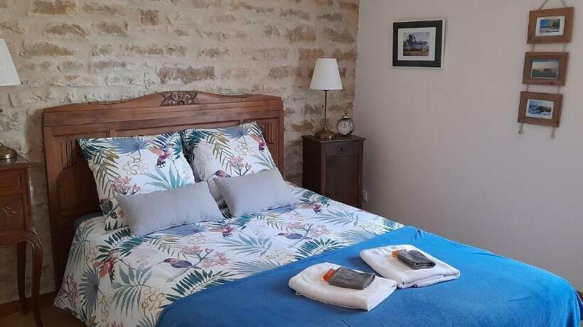 مبيت وإفطار La Maison De L Escargot