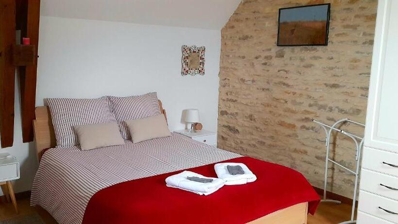 مبيت وإفطار La Maison De L Escargot