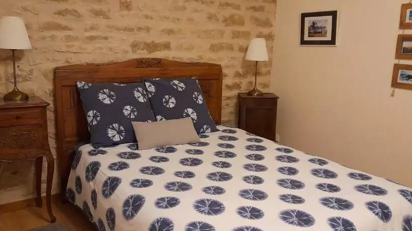 Aamiaismajoitus (B&B) La Maison De L Escargot