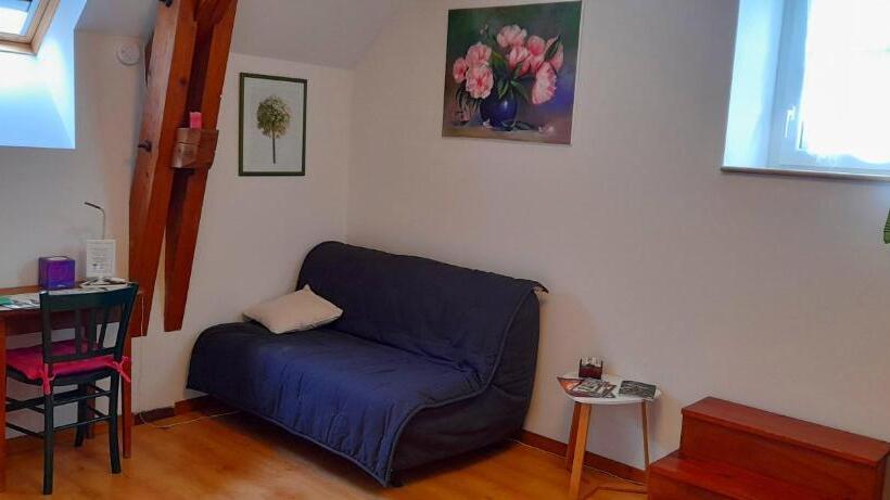 مبيت وإفطار La Maison De L Escargot