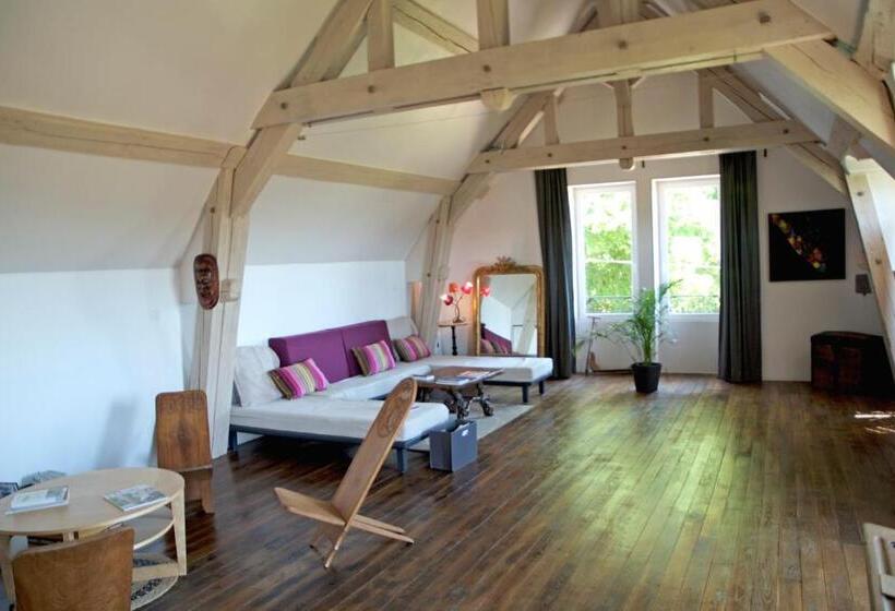 مبيت وإفطار La Maison De L Escargot