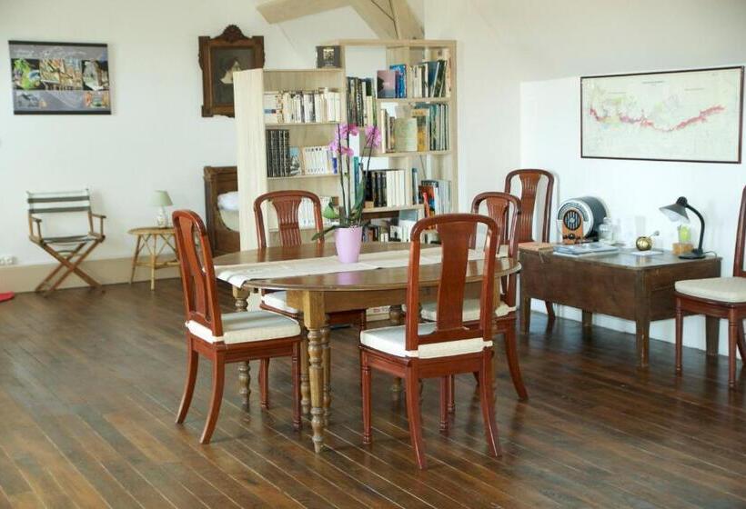 مبيت وإفطار La Maison De L Escargot