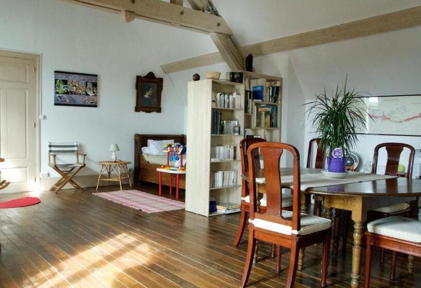 مبيت وإفطار La Maison De L Escargot