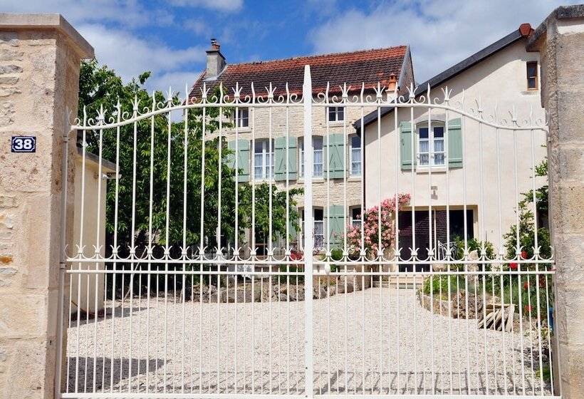 住宿加早餐  La Promenade