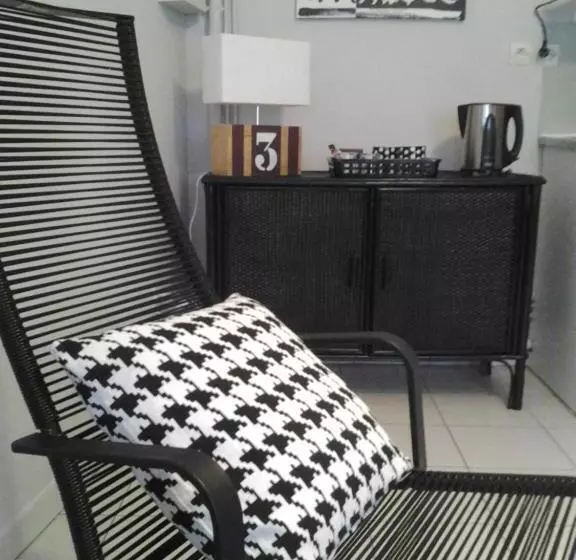 Aamiaismajoitus (B&B) Le Clos