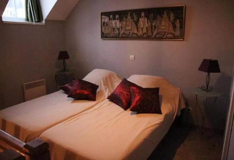 Aamiaismajoitus (B&B) Le Clos