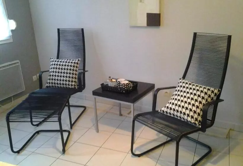 Aamiaismajoitus (B&B) Le Clos