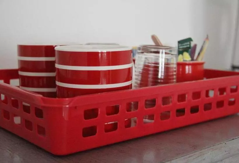 Aamiaismajoitus (B&B) Le Clos