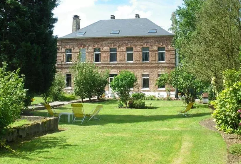 Aamiaismajoitus (B&B) Le Clos
