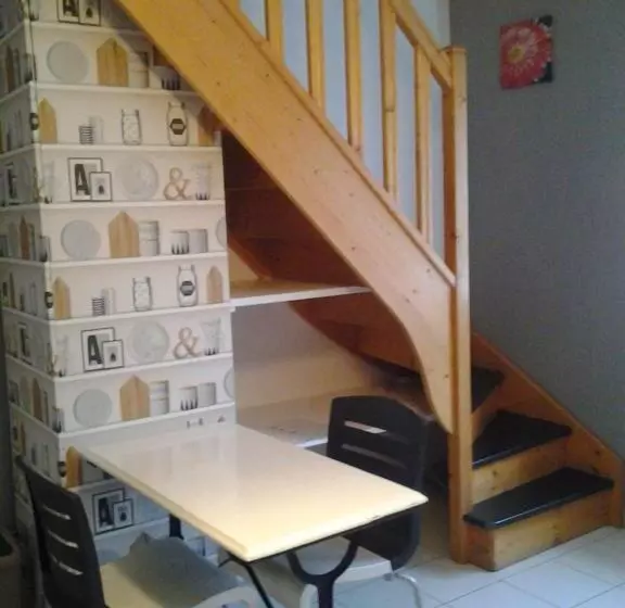 Aamiaismajoitus (B&B) Le Clos