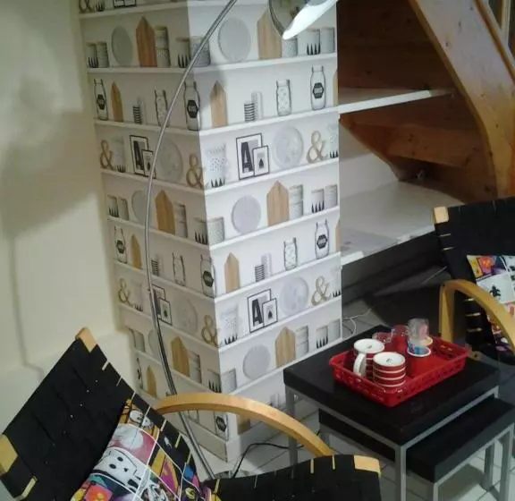 Aamiaismajoitus (B&B) Le Clos