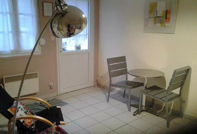 Aamiaismajoitus (B&B) Le Clos