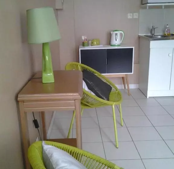 Aamiaismajoitus (B&B) Le Clos