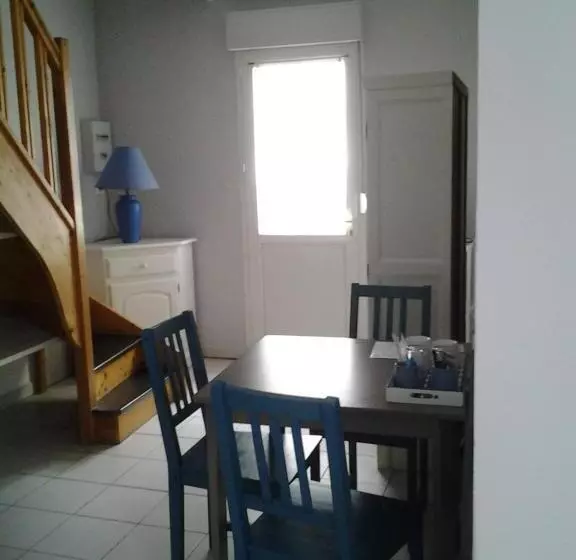 Aamiaismajoitus (B&B) Le Clos