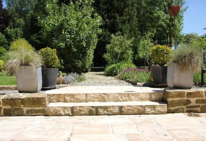 Aamiaismajoitus (B&B) Le Clos