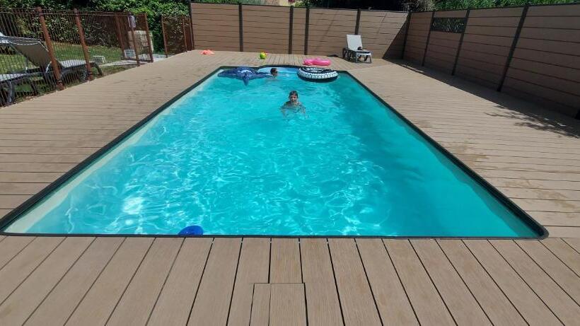 住宿加早餐 Le Mas De Roux Chambres D Hotes