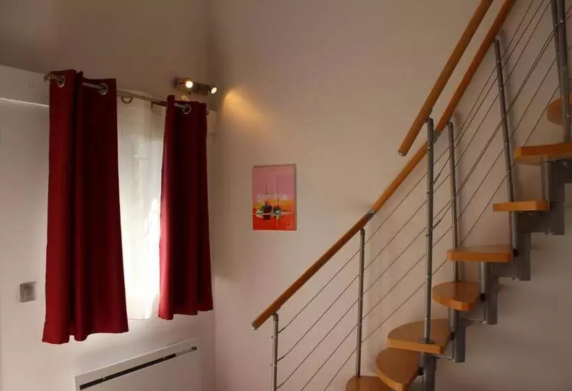 Aamiaismajoitus (B&B) Le Mas De Roux Chambres D Hotes