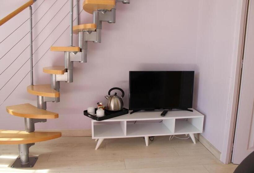 住宿加早餐 Le Mas De Roux Chambres D Hotes