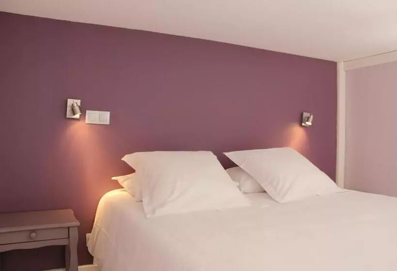 Aamiaismajoitus (B&B) Le Mas De Roux Chambres D Hotes