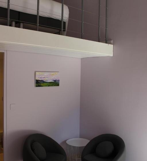 住宿加早餐 Le Mas De Roux Chambres D Hotes