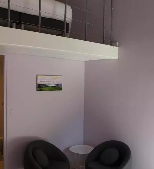 Aamiaismajoitus (B&B) Le Mas De Roux Chambres D Hotes
