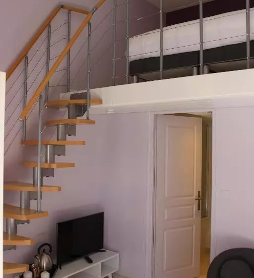 Aamiaismajoitus (B&B) Le Mas De Roux Chambres D Hotes