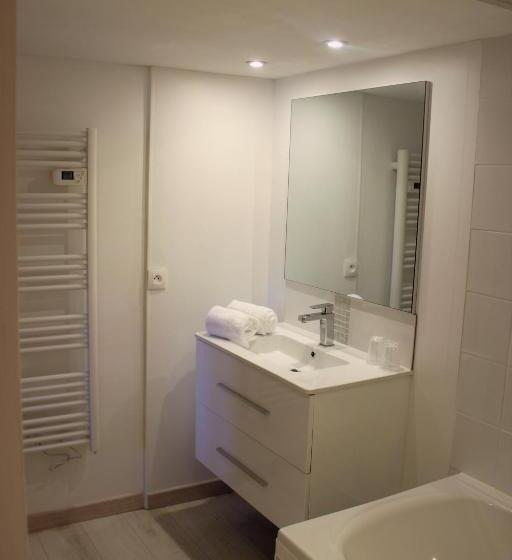 住宿加早餐 Le Mas De Roux Chambres D Hotes