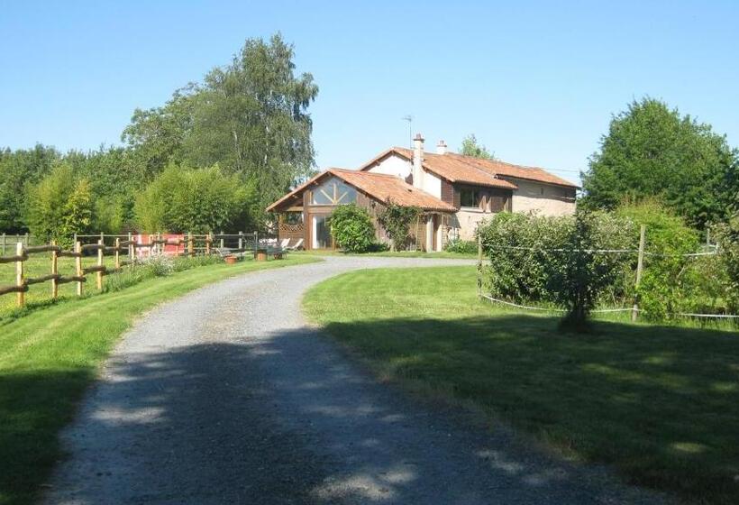 민박 Les Croisettes